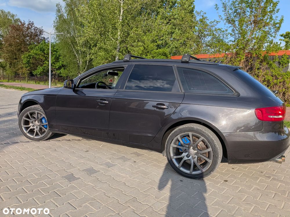 Audi A4 Avant 1.8 TFSI multitronic S line Sportpaket (plus) - 4