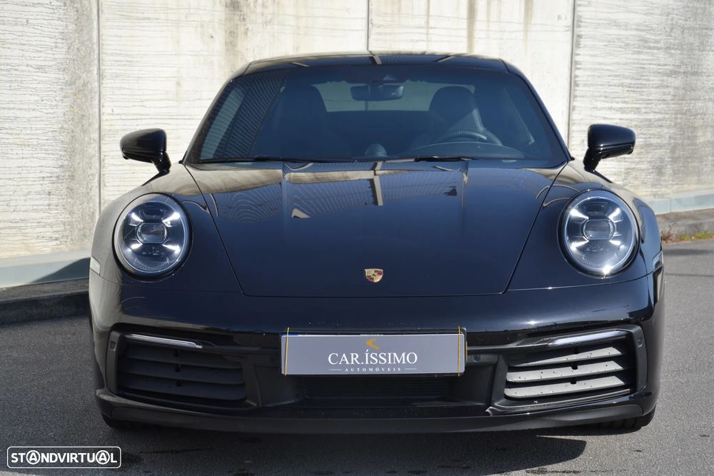 Porsche 911 (992) Carrera 4S PDK - 15