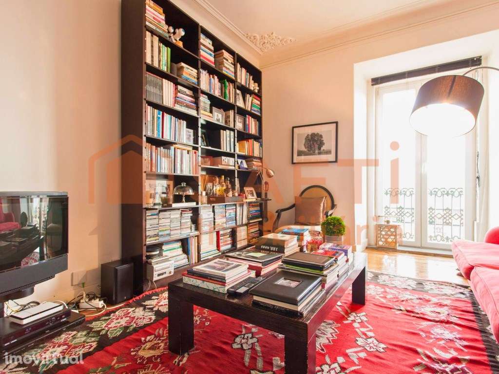 T2 com Vista Deslumbrante para o Tejo - Grande imagem: 3/15