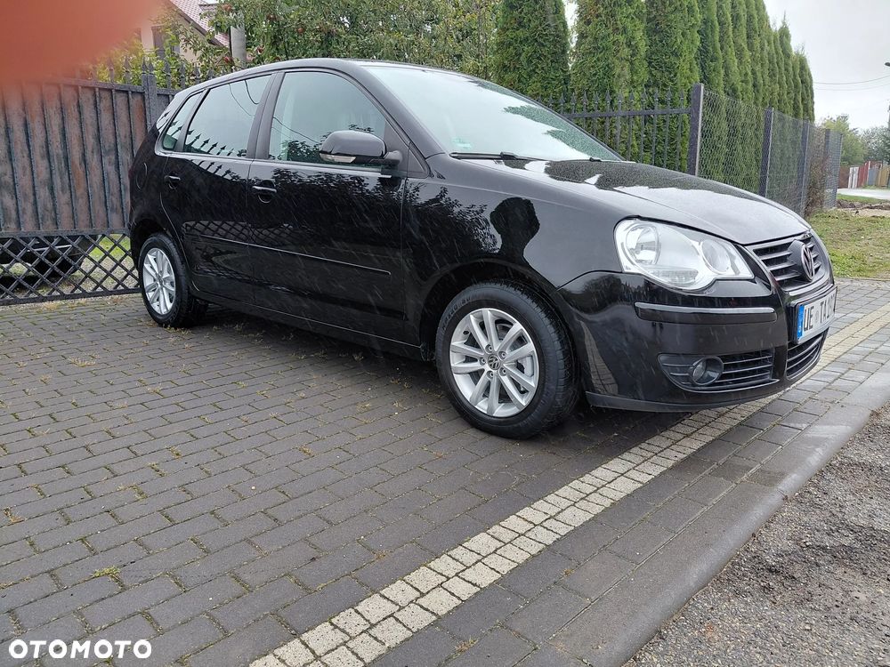 Volkswagen Polo 1.4 Comfortline - 6