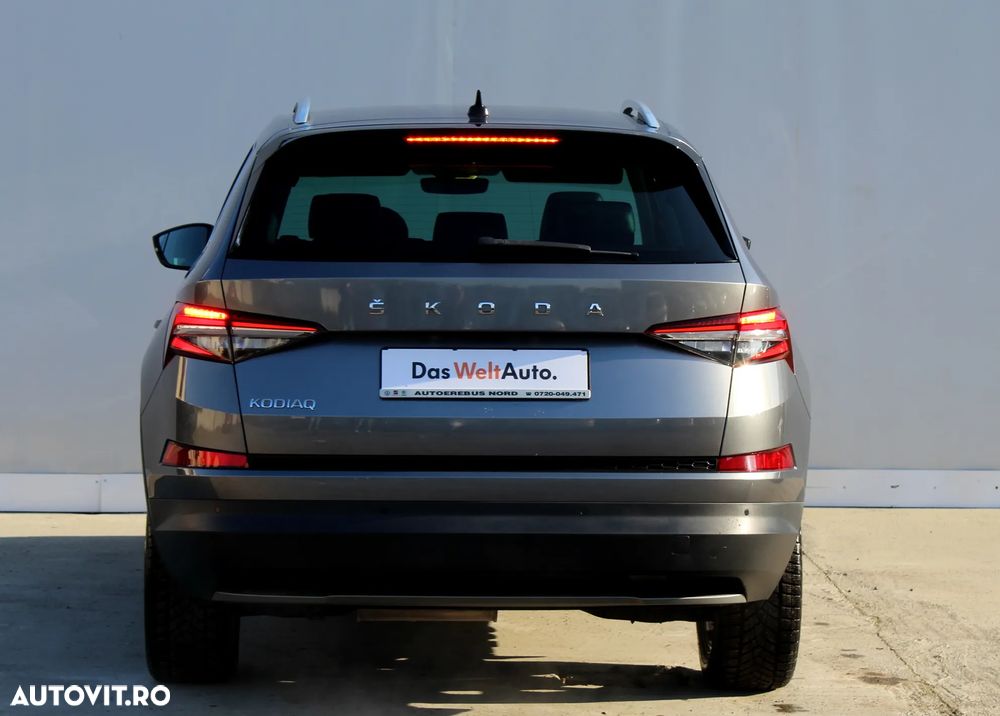 Skoda Kodiaq 2.0 TDI DSG Style - 5