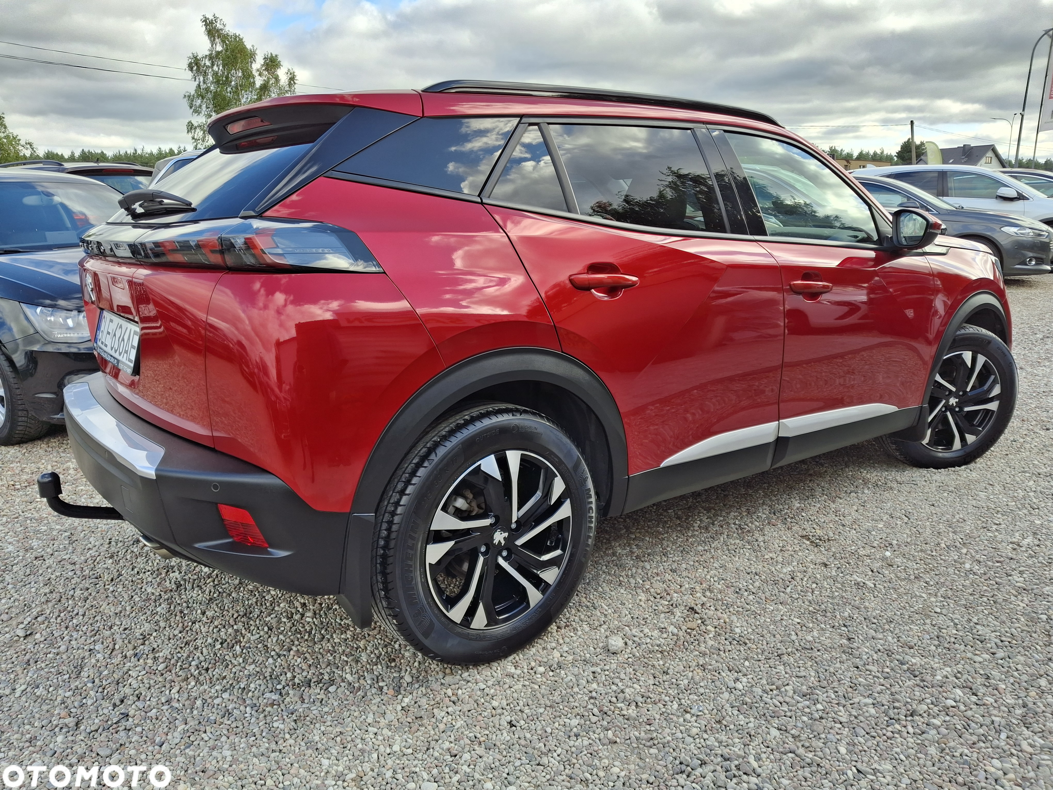 Peugeot 2008 1.5 BlueHDi Allure Pack S&S EAT8 - 2