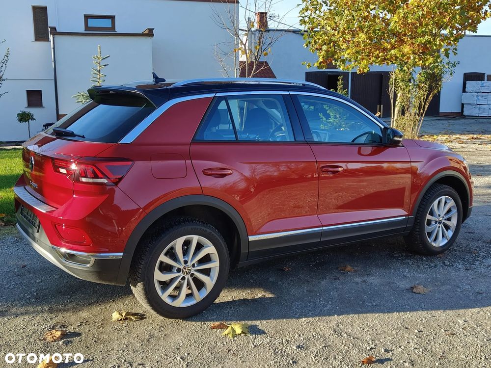 Volkswagen T-Roc 1.5 TSI ACT OPF Style - 5