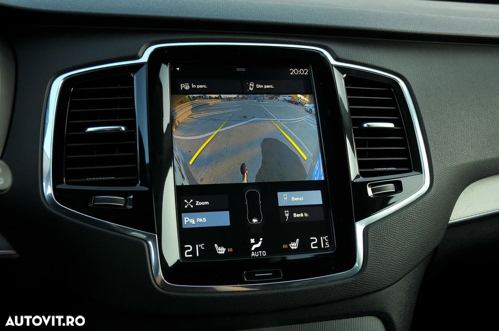 Volvo XC 90 D4 Geartronic Inscription - 9