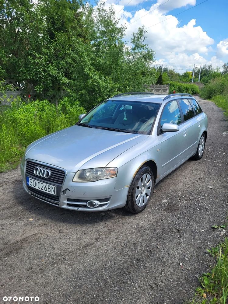 Audi A4 Avant 2.0 TDI DPF - 2