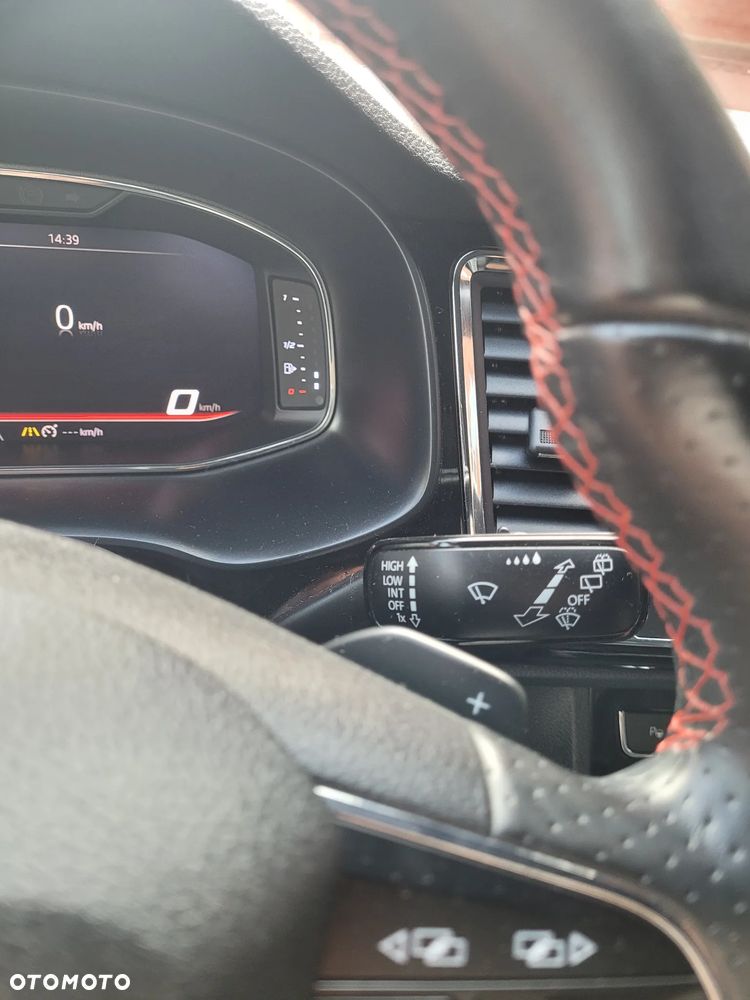 Seat Ateca 1.5 Eco TSI FR S&S DSG - 37