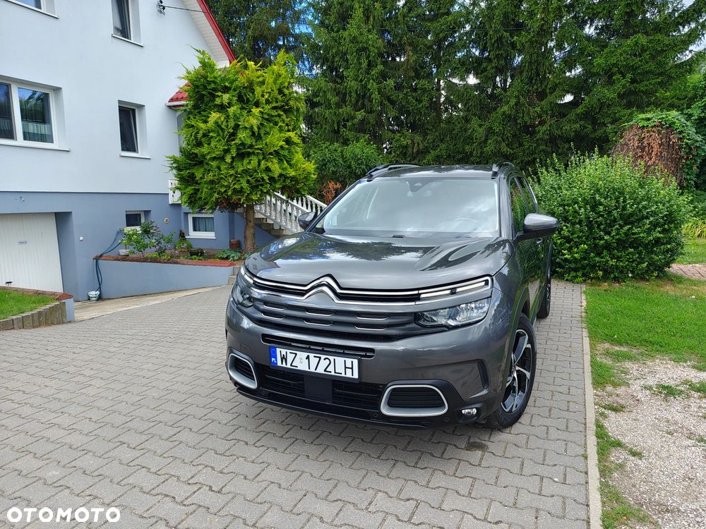 Citroën C5 Aircross Pure Tech 180 S&S EAT8 FEEL - 9