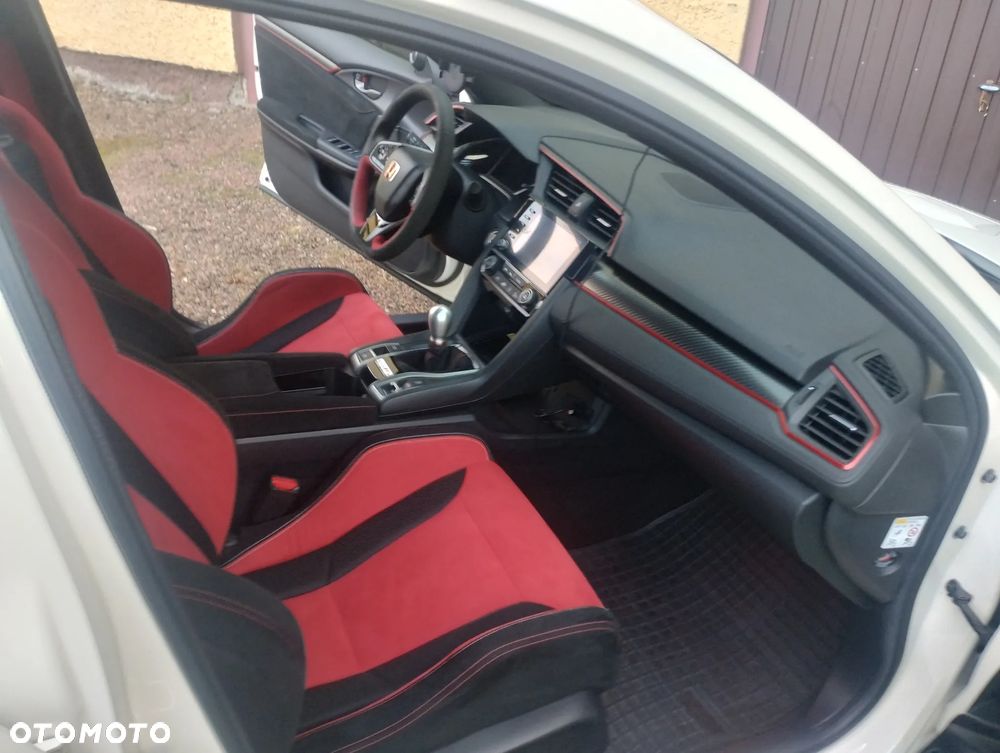 Honda Civic 2.0 T Type-R GT - 20
