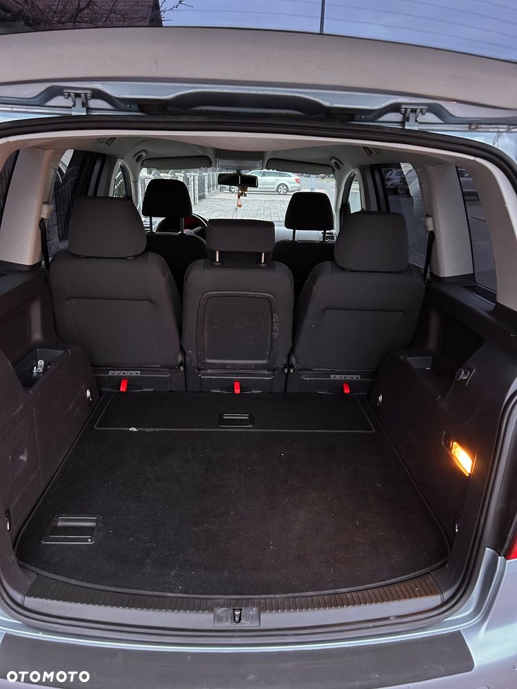 Volkswagen Touran 1.9 TDI - 5