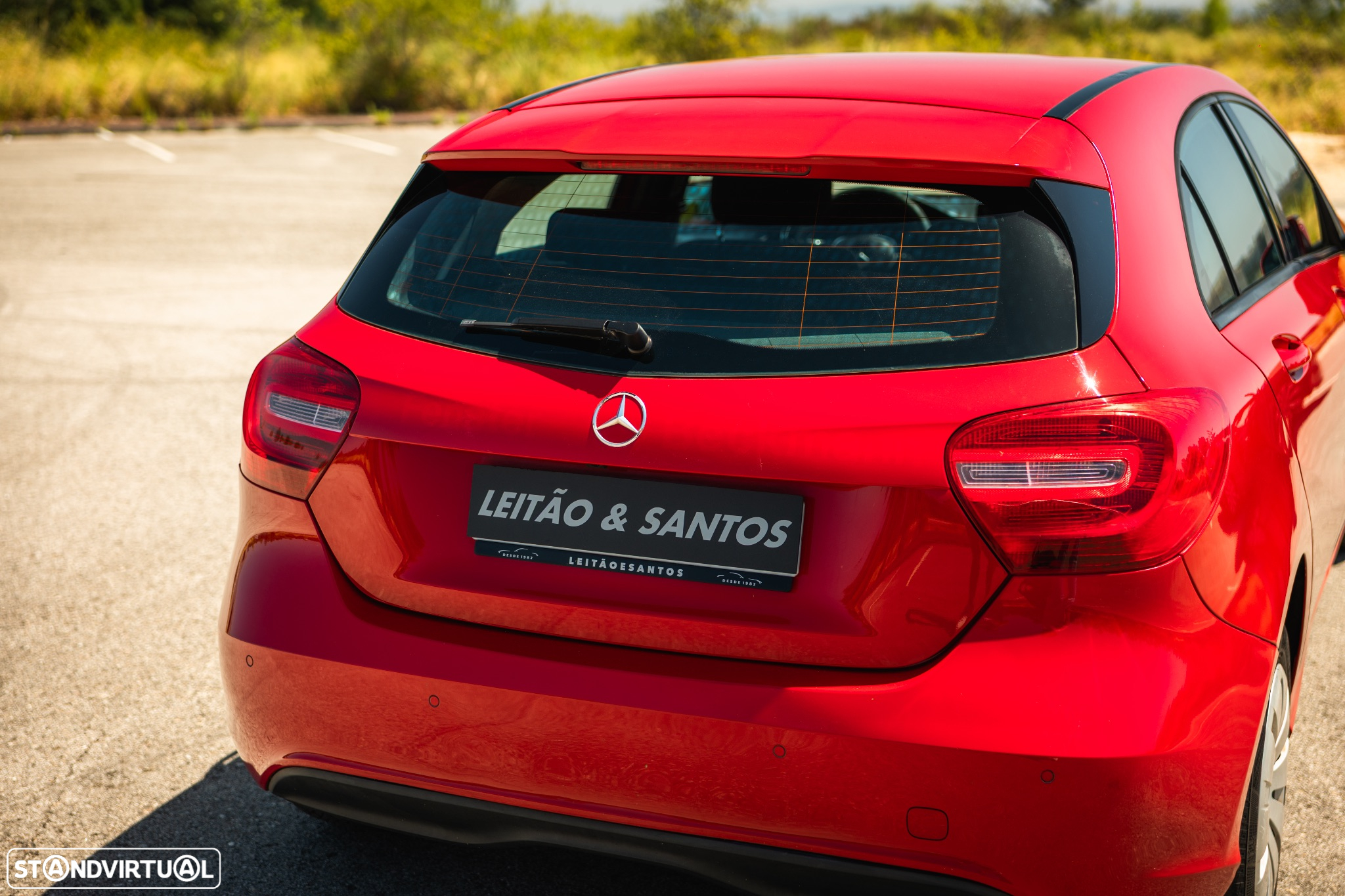 Mercedes-Benz A 180 CDI (BlueEFFICIENCY) Style - 32