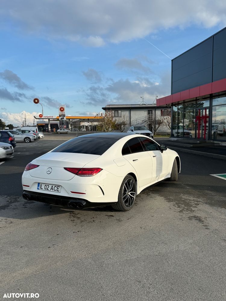 Mercedes-Benz CLS - 3