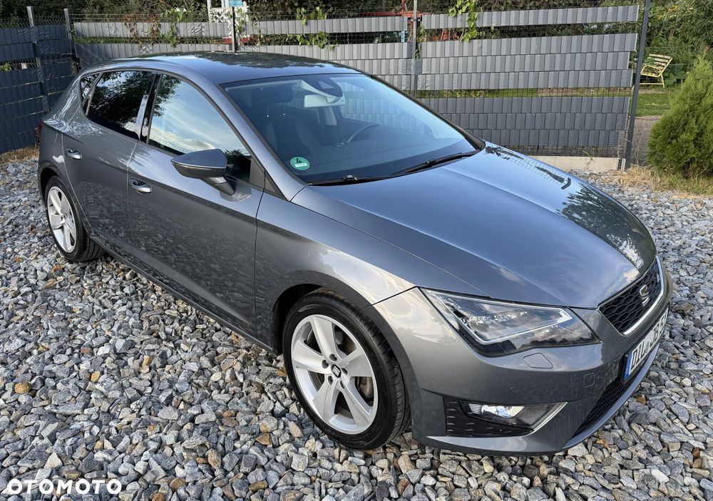 Seat Leon 2.0 TDI DPF Start&Stop FR - 11