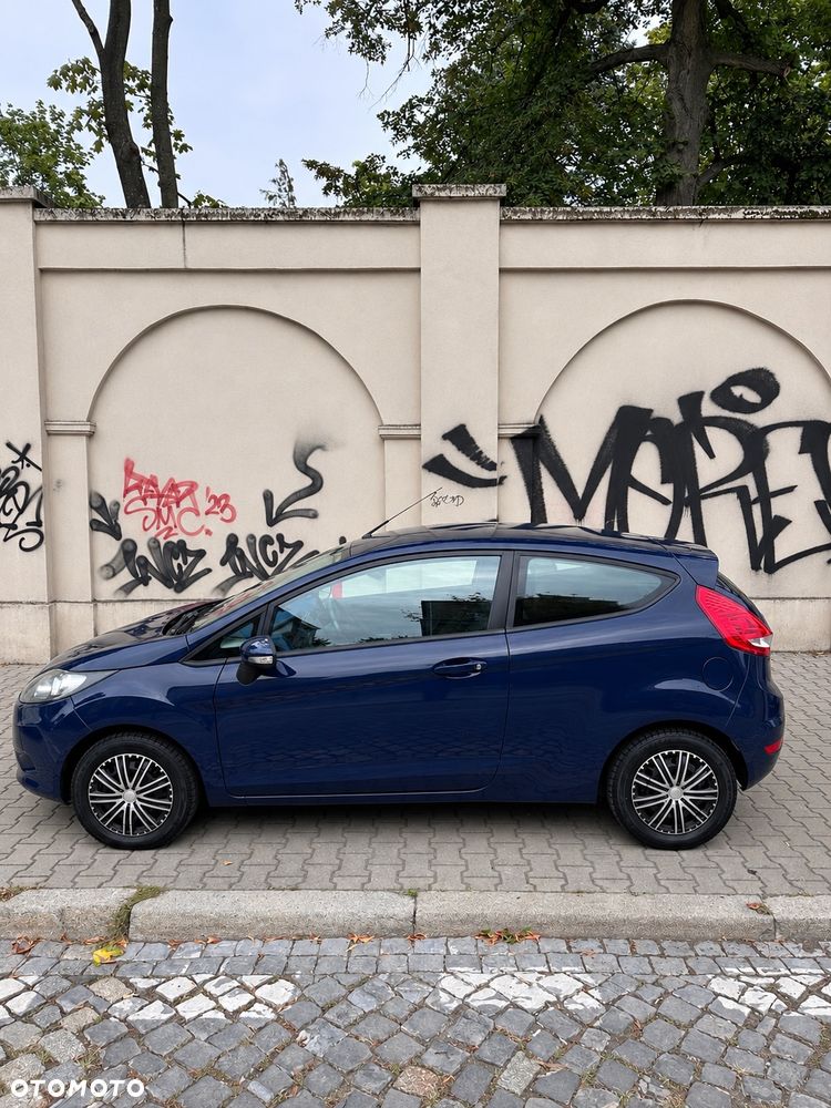 Ford Fiesta 1.6 TDCi Sport - 22