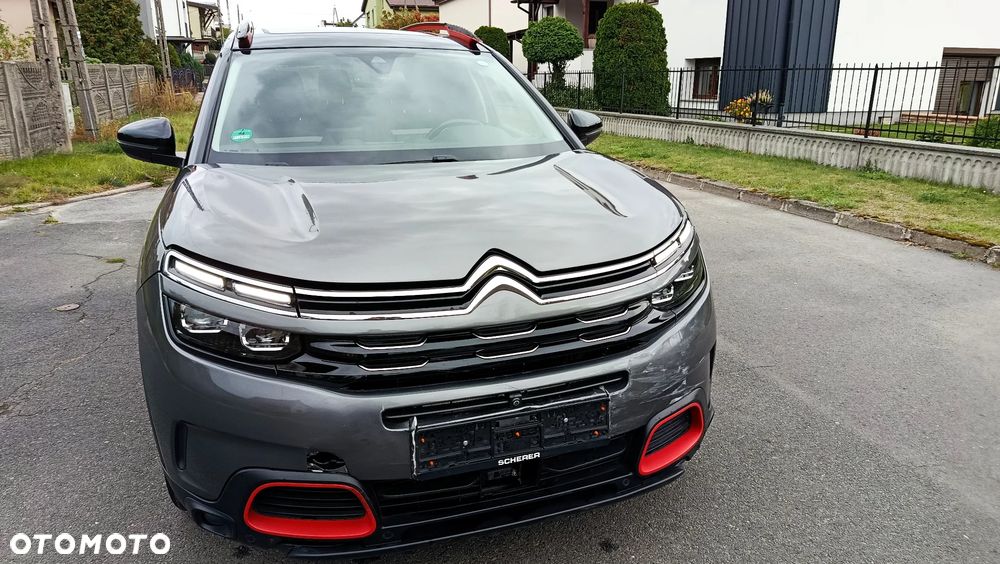 Citroën C5 Aircross BlueHDI 180 S&S EAT8 SHINE PACK - 26