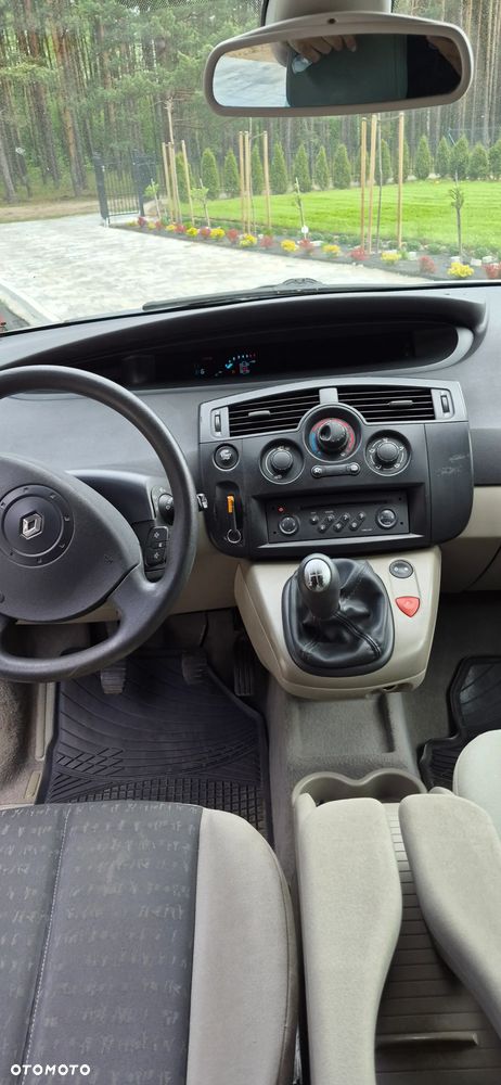 Renault Scenic 1.6 Confort Expression - 10