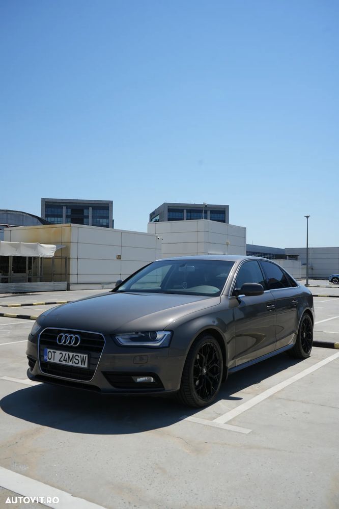 Audi A4 Limuzina - 3