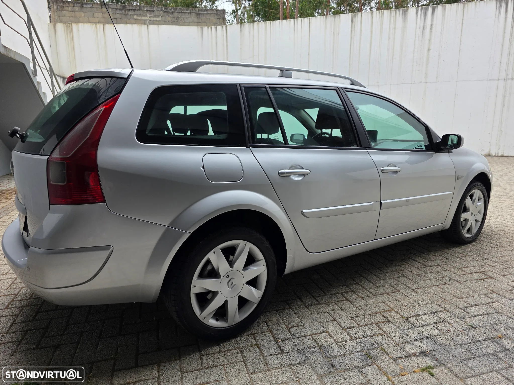 Renault Mégane Break 1.5 dCi Dynamique S - 32