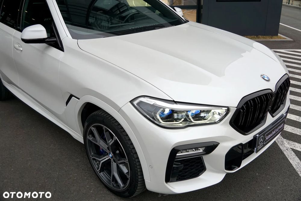 BMW X6 xDrive40d M Sport - 10