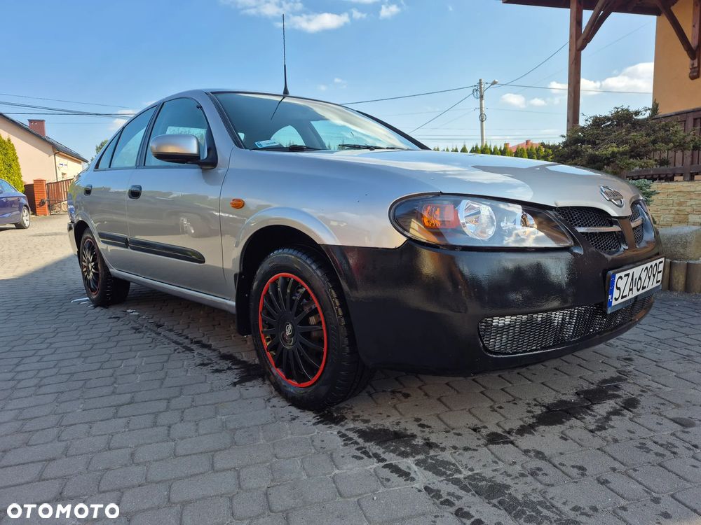 Nissan Almera 1.5 dCi Visia + - 6