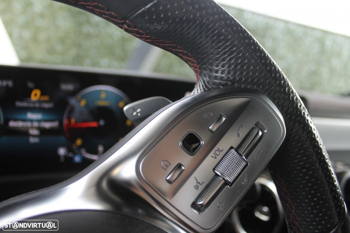 Mercedes-Benz CLA 180 d AMG Line Aut. - 19