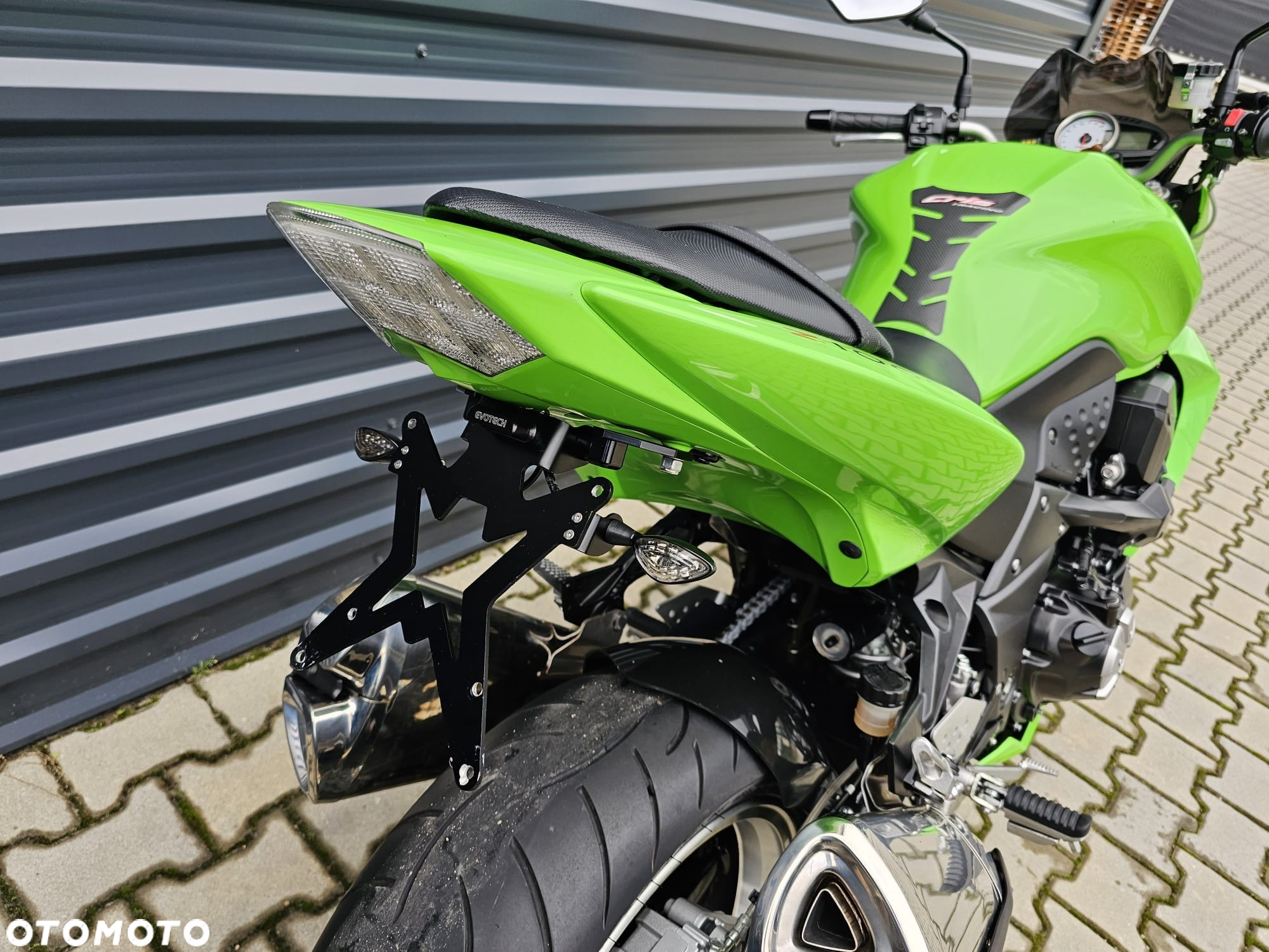 Kawasaki Z - 20