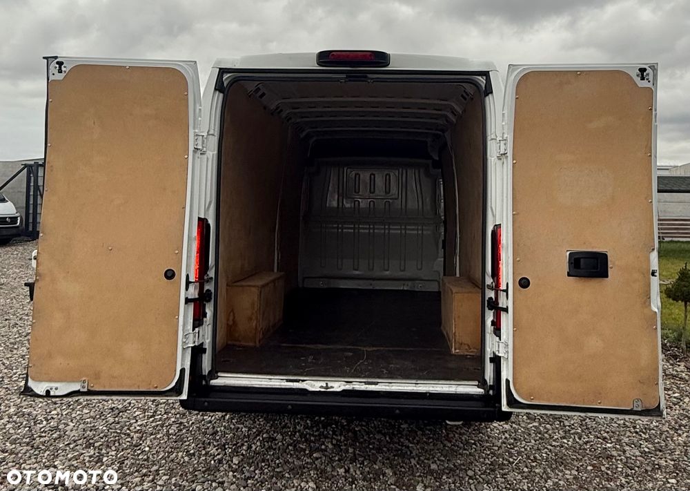 Peugeot BOXER L4H2 klima, 140km, kamera, czujniki pdc, navi, tempomat - 23