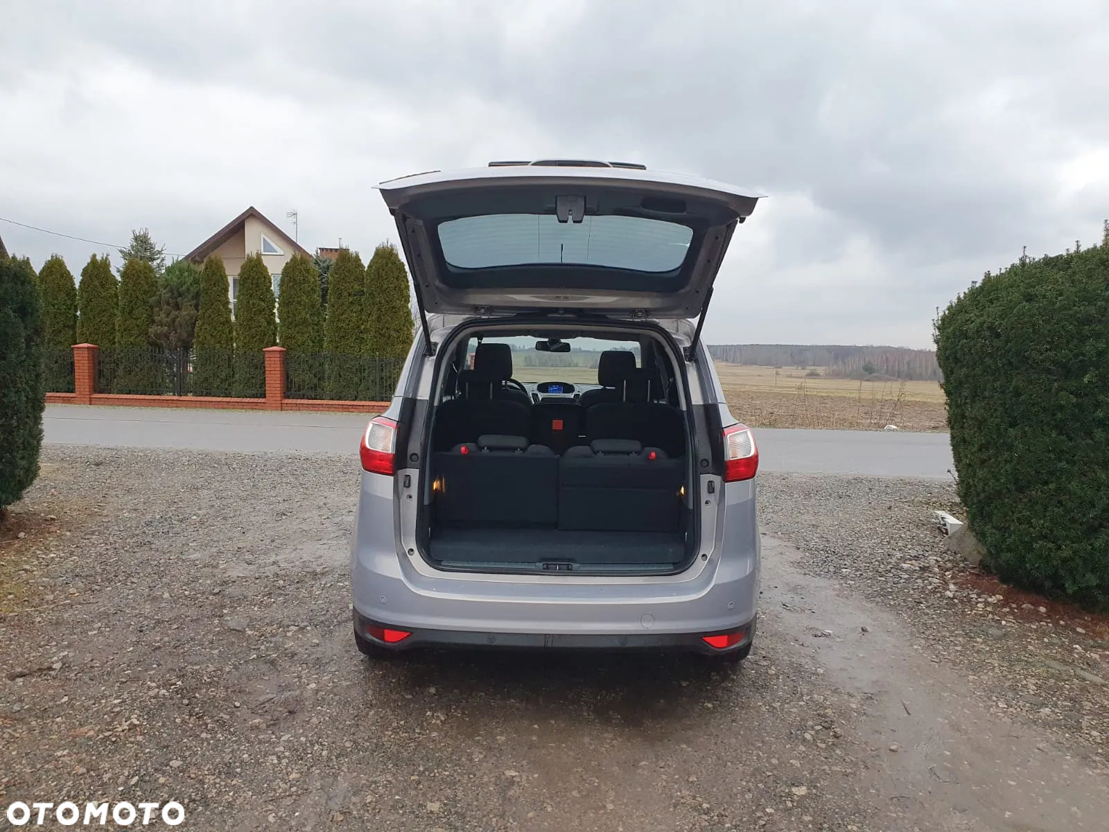 Ford Grand C-MAX 1.6 TDCi Titanium - 37