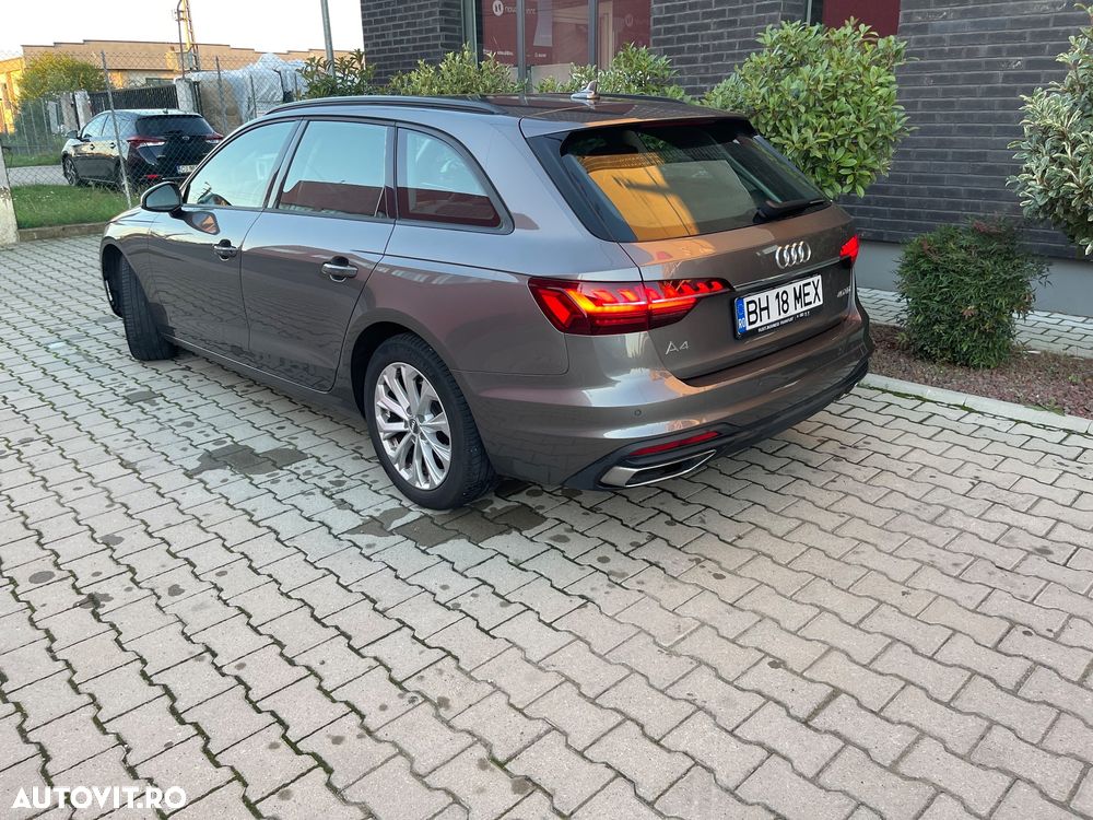 Audi A4 Avant 2.0 40 TDI S tronic Advanced - 5