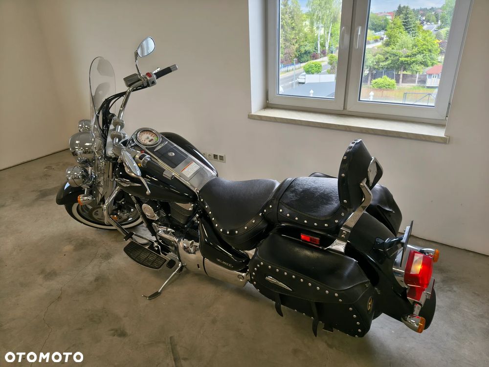Suzuki VL 1500 Intruder LC - Boulevard C90 - 3