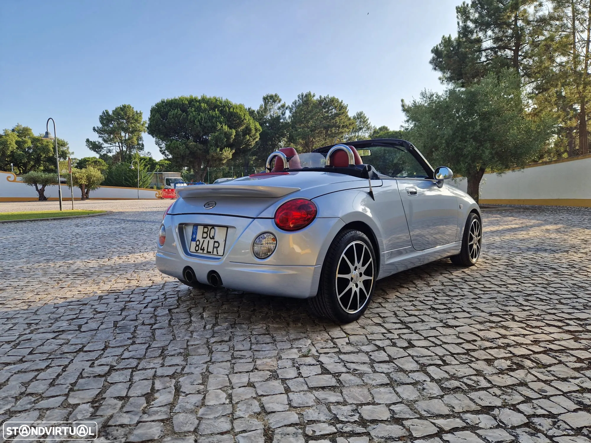 Daihatsu Copen 1.3 Exclusive - 5
