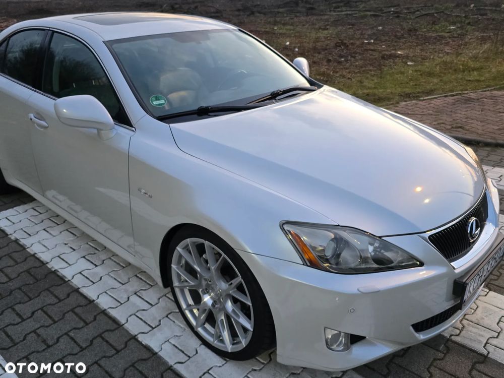 Lexus IS 250 Prestige - 6