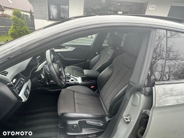 Audi A5 Sportback 40 TDI quattro S tronic S line - 7