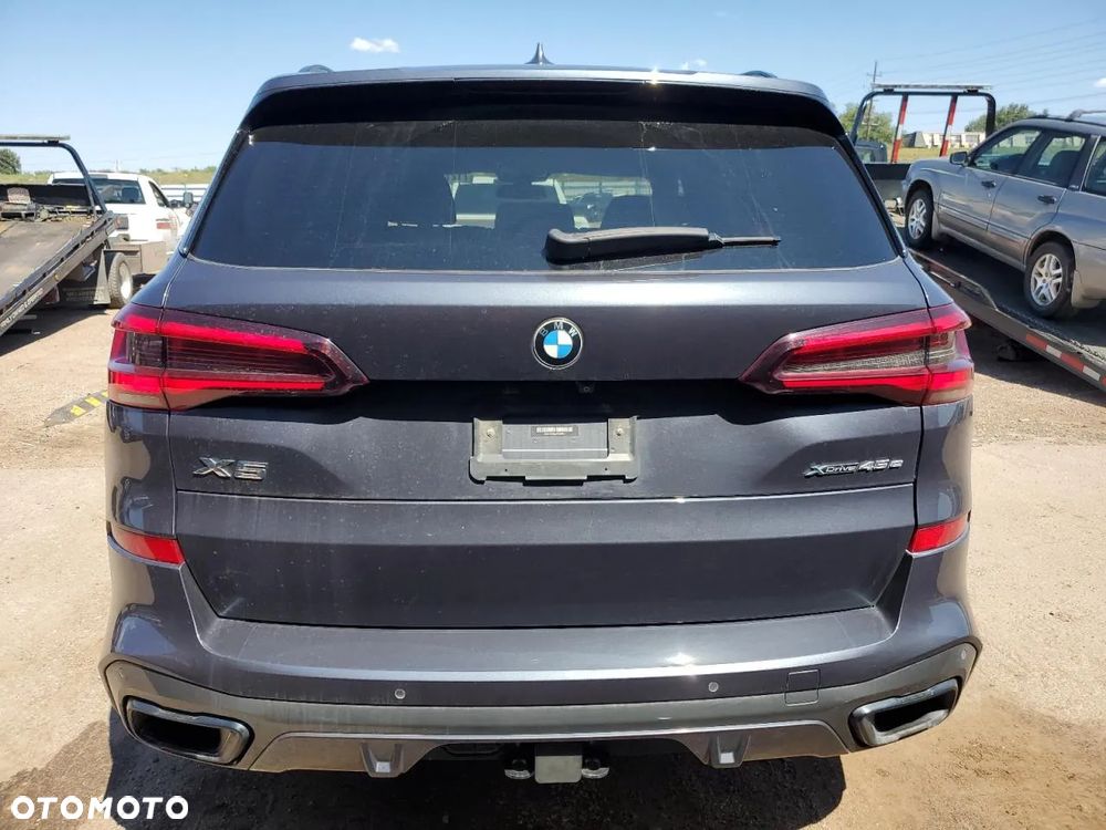 BMW X5 xDrive45e - 6