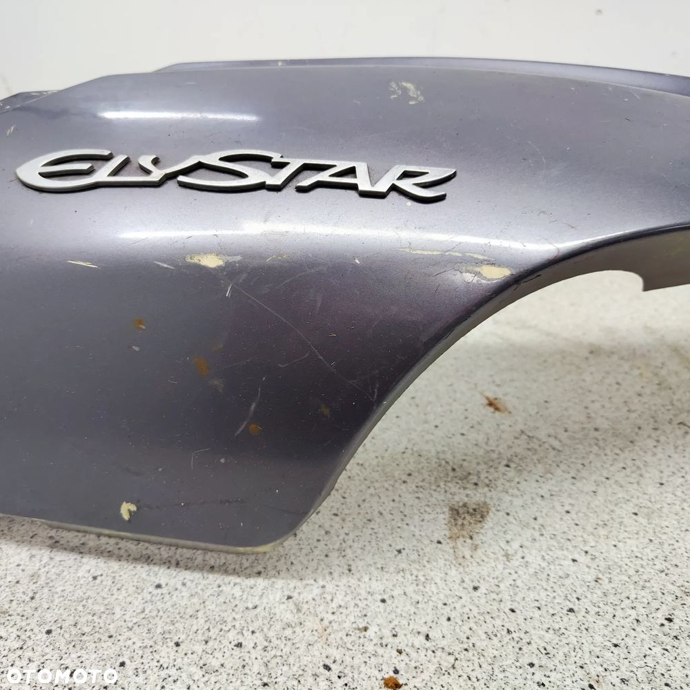 Owiewka, osłona, bok, boczek Peugeot Elystar - 8