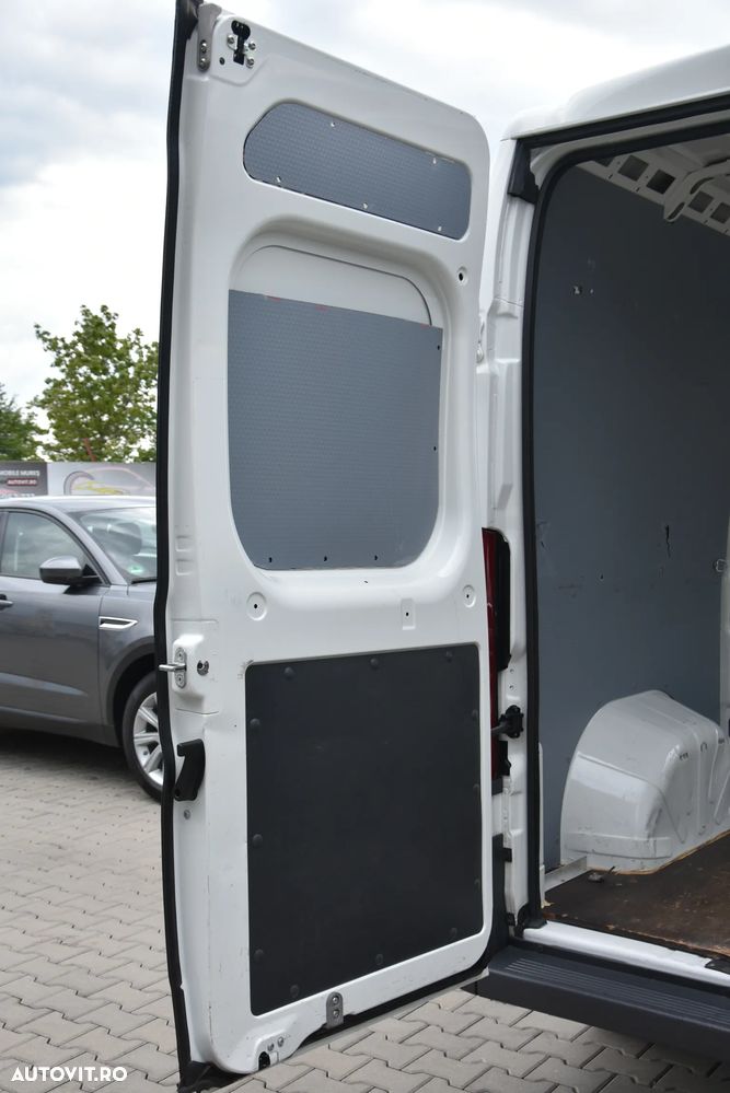 Peugeot Boxer - 27