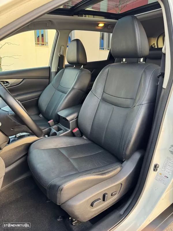 Nissan X-Trail 1.6 dCi 360 Xtronic - 11