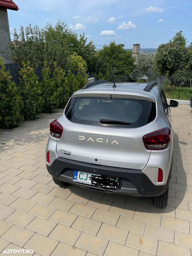 Dacia Spring Cargo Electric 45 (33kW) - 6