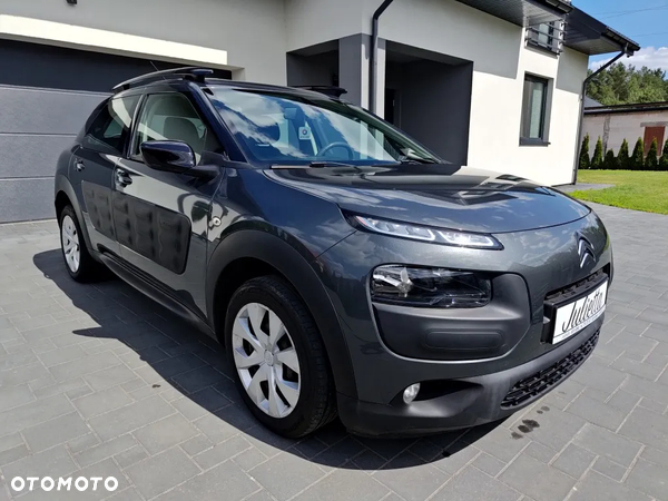 Citroën C4 Cactus 1.2 PureTech Feel