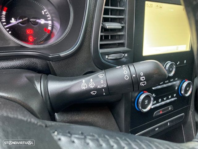 Renault Mégane Sport Tourer 1.5 Blue dCi Limited - 16