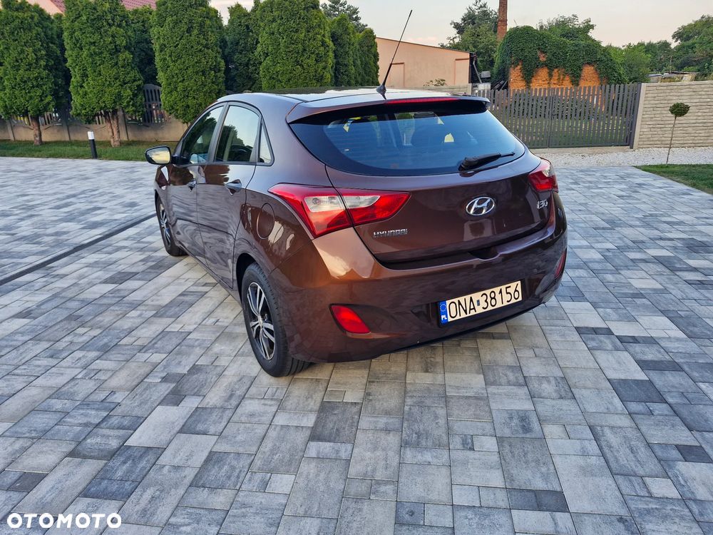 Hyundai i30 1.4 Classic - 3