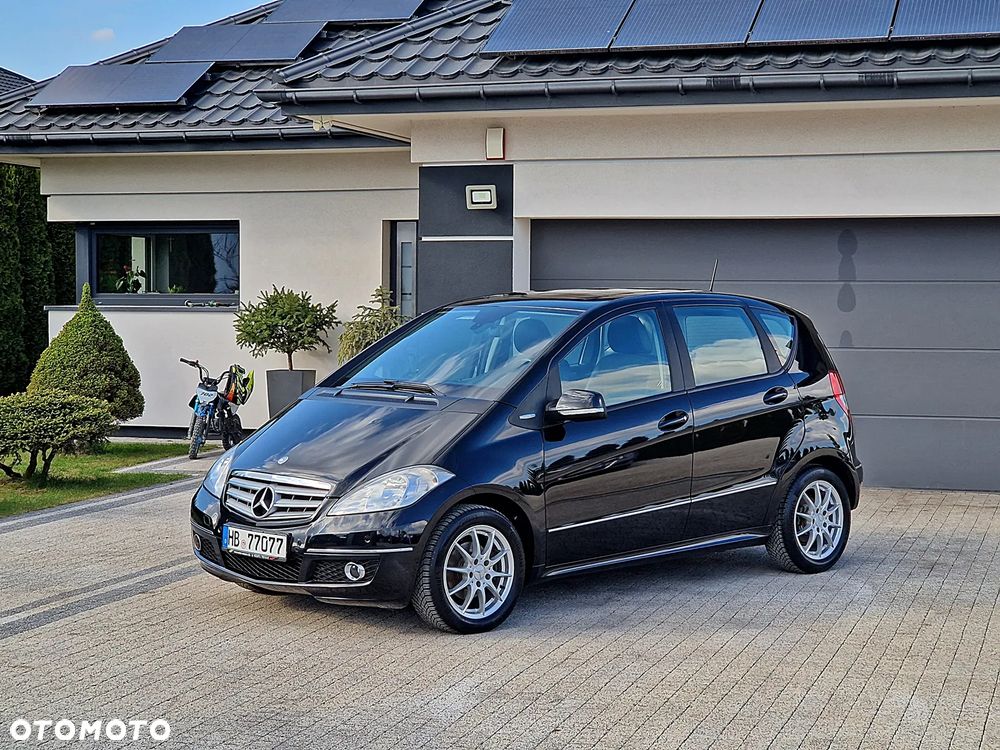 Mercedes-Benz Klasa A 150 Avantgarde Edition 10 - 25