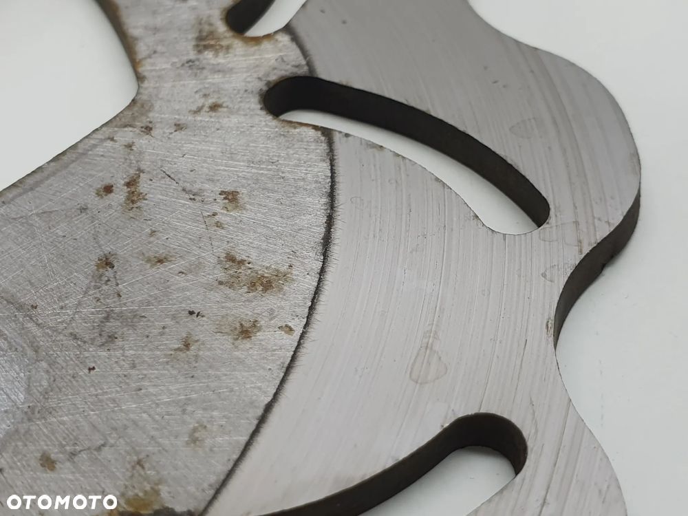 Tarcza Hamulcowa Przod  Skuter Govecs Go - 7