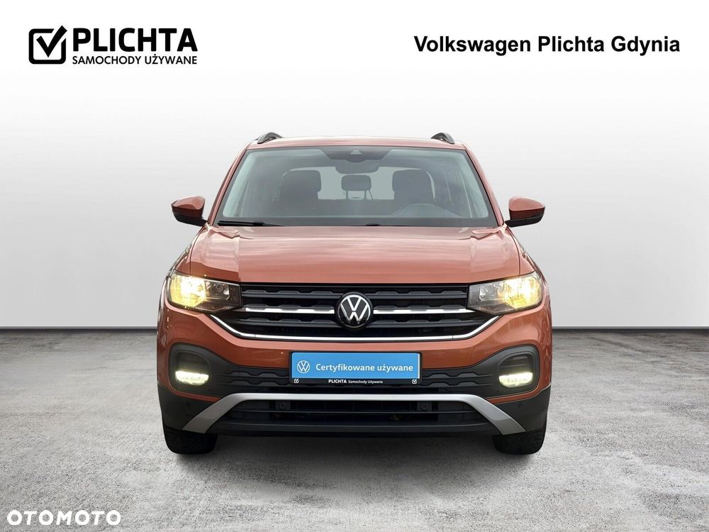Volkswagen T-Cross 1.0 TSI Life - 8