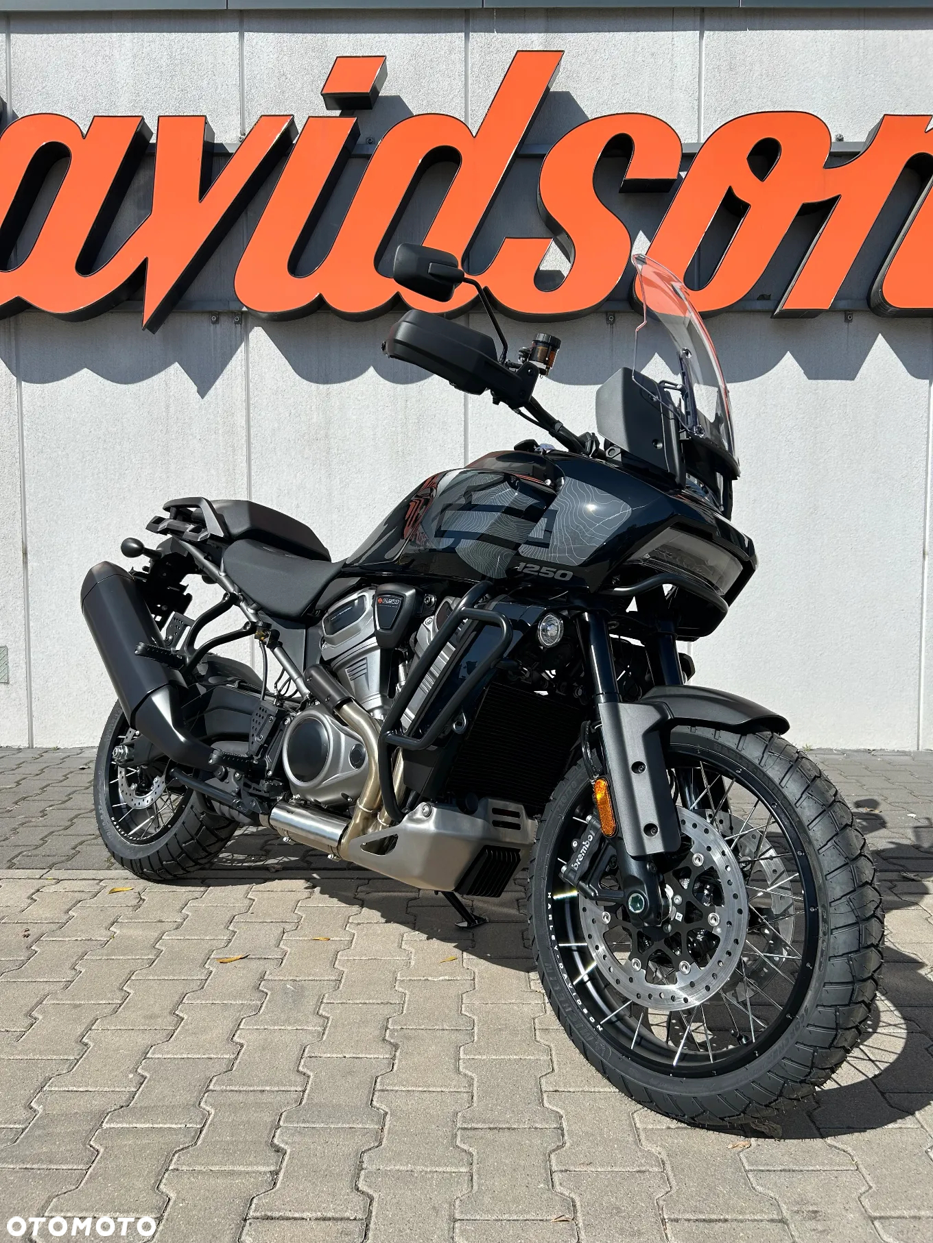 Harley-Davidson Pan America - 2