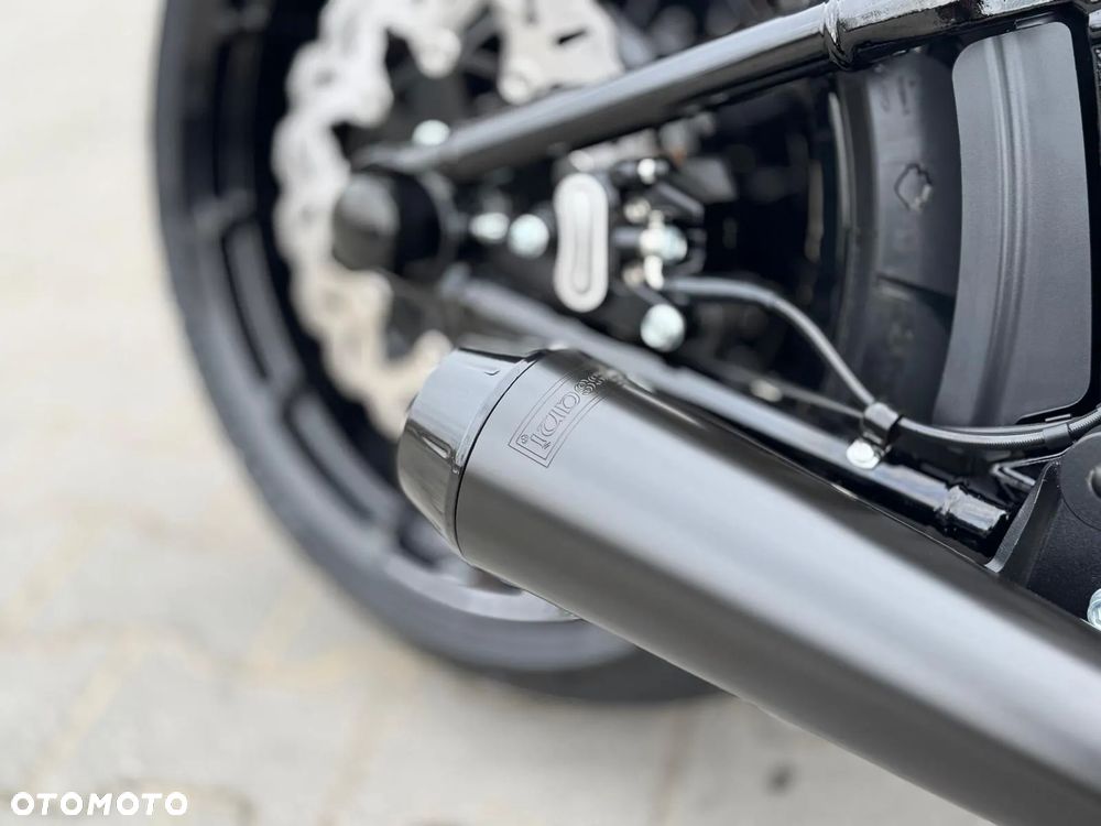 Harley-Davidson Softail Fat Boy - 16