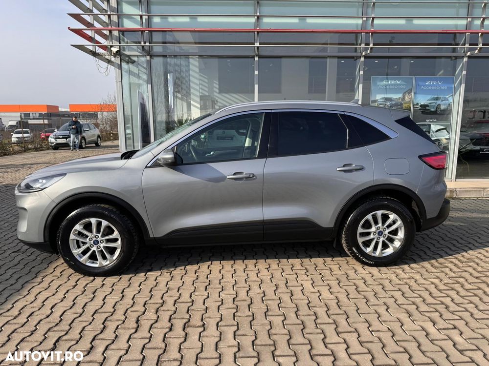 Ford Kuga 2.5 Duratec FHEV AWD Titanium - 6