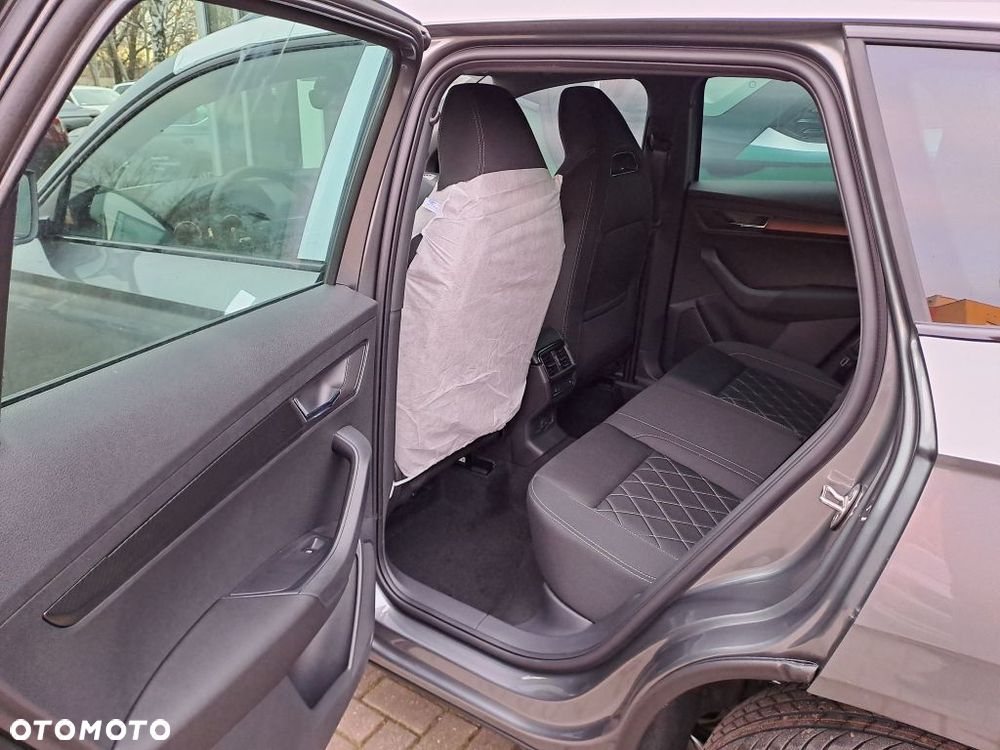 Skoda Karoq 1.5 TSI ACT Sportline DSG - 6