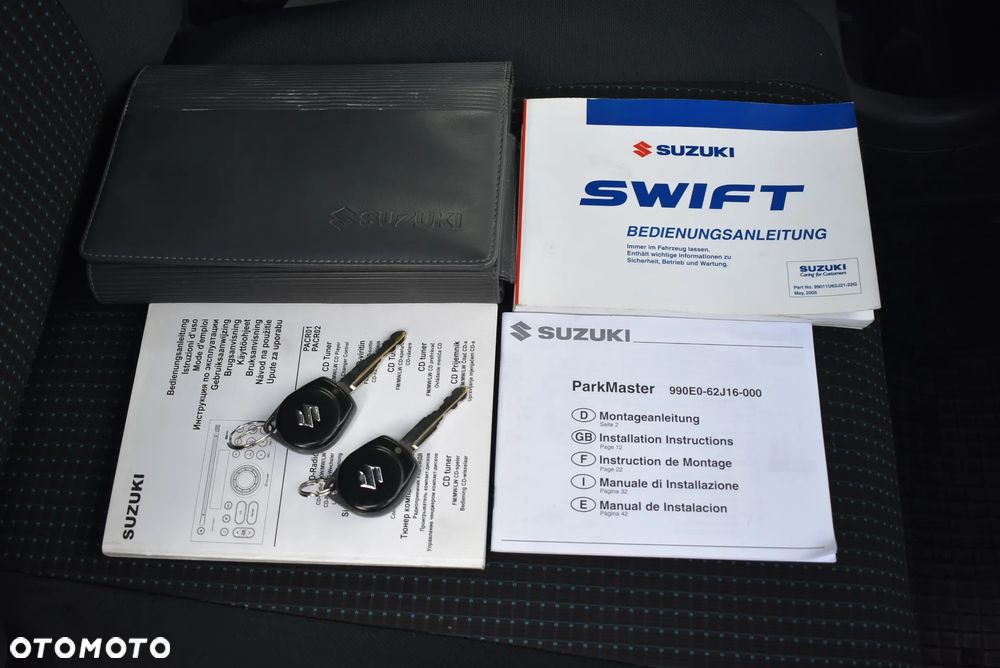 Suzuki Swift - 25