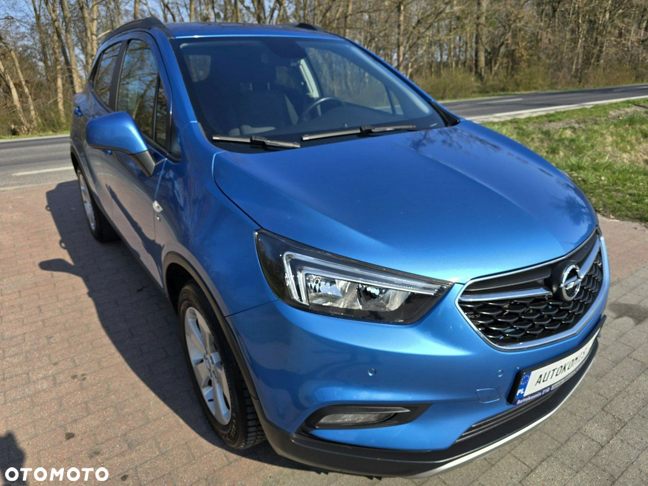 Opel Mokka 1.6 CDTI ecoFLEX Start/Stop Edition - 14