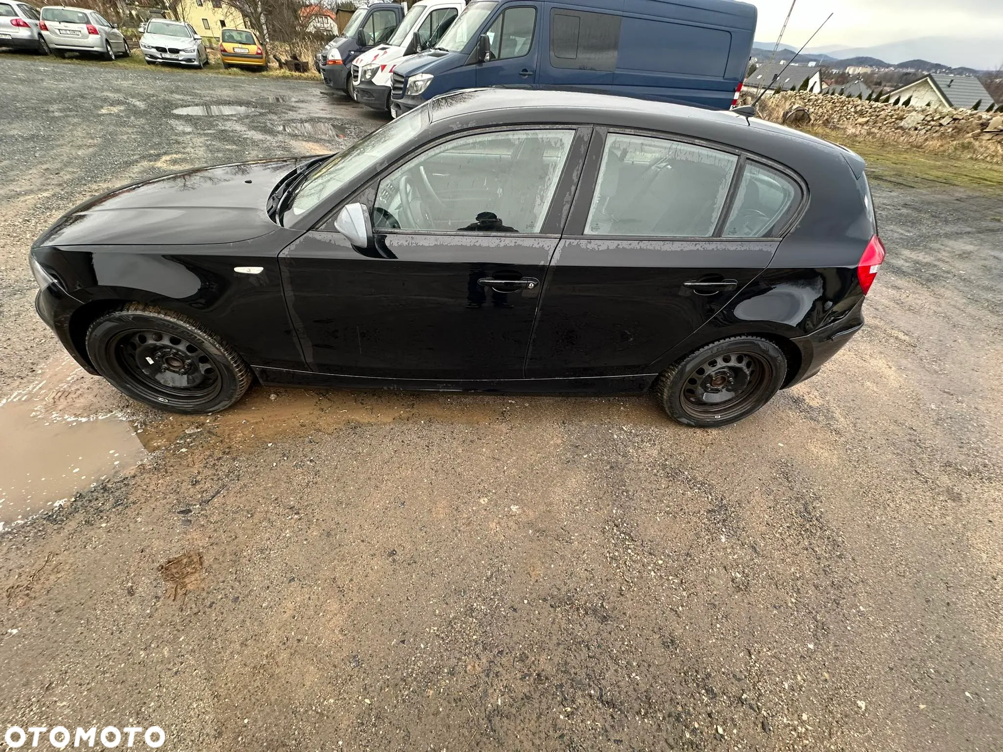 BMW Seria 1 116i - 5